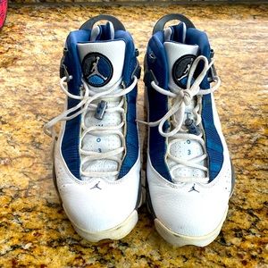 Jordan 6 Rings ‘FLINT' Mens Sneakers Size 11